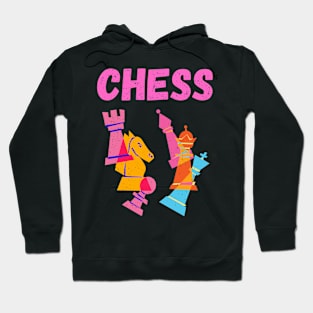 chess Hoodie